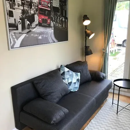 Tiny-house Reinsdorf * Apelern