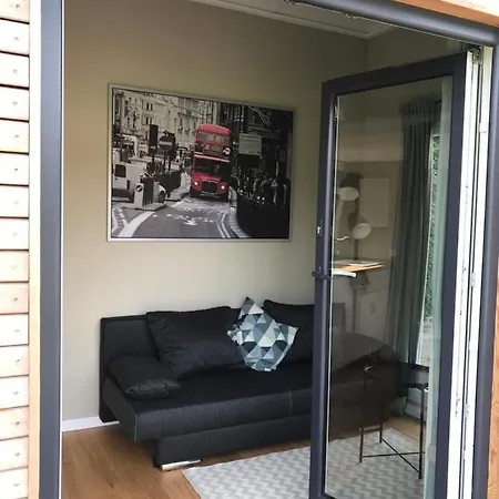 Сasa de vacaciones Tiny-house Reinsdorf *