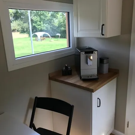 Tiny-house Reinsdorf Сasa de vacaciones *