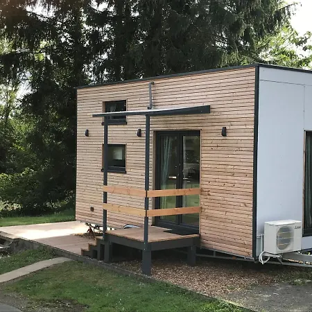 Tiny-house Reinsdorf * Apelern