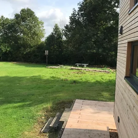 Сasa de vacaciones Tiny-house Reinsdorf *