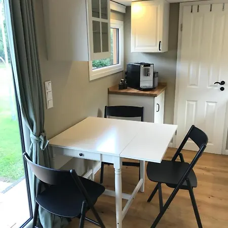 Tiny-house Reinsdorf 아펠레른