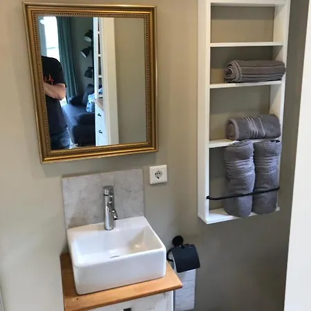 Holiday home Tiny-house Reinsdorf Apelern