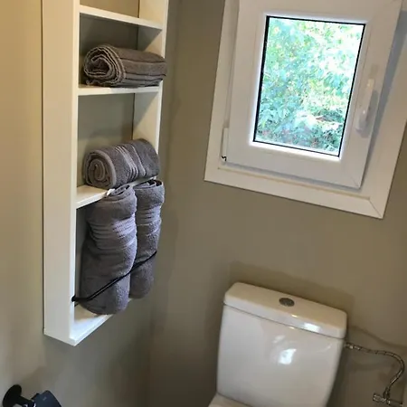 Tiny-house Reinsdorf Holiday home Apelern