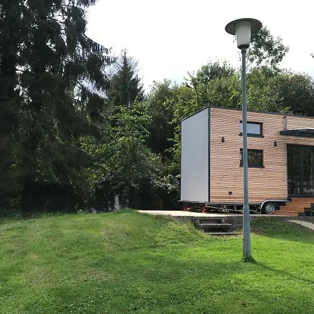 Tiny-house Reinsdorf 아펠레른