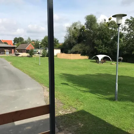 Сasa de vacaciones Tiny-house Reinsdorf