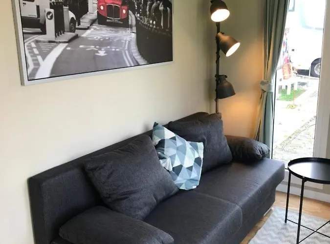 Tiny-house Reinsdorf * Apelern