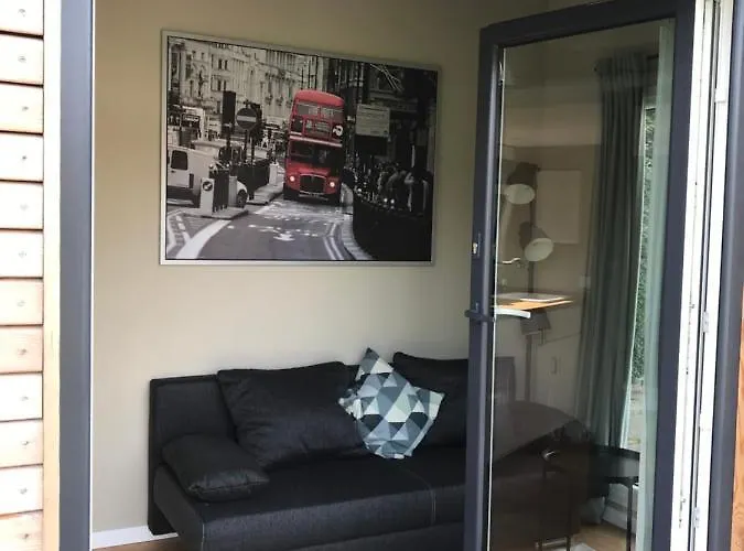 Vakantiehuis Tiny-house Reinsdorf *