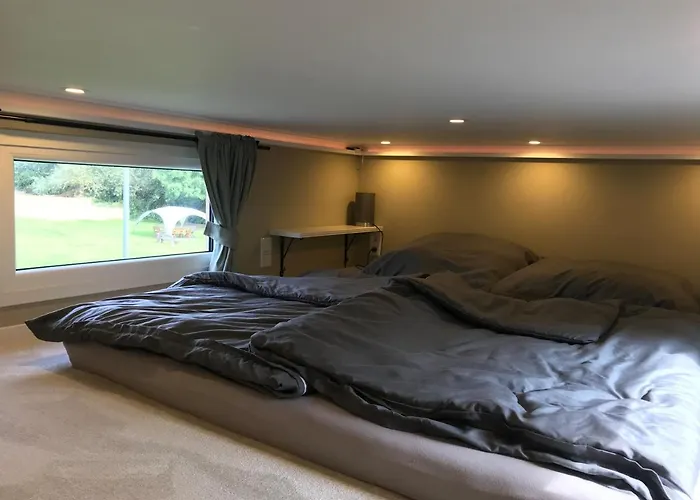 Tiny-house Reinsdorf * Apelern