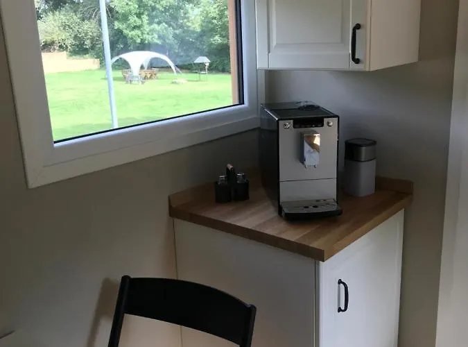 Tiny-house Reinsdorf Vakantiehuis *