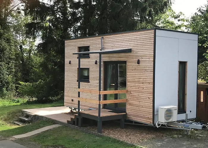 Tiny-house Reinsdorf * Apelern