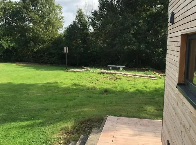 Vakantiehuis Tiny-house Reinsdorf *