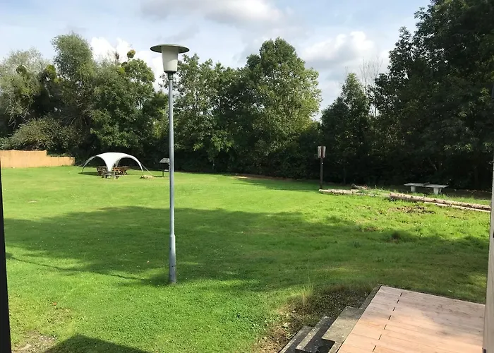 Vakantiehuis Tiny-house Reinsdorf