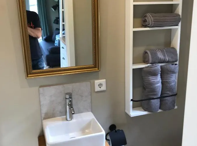 Vakantiehuis Tiny-house Reinsdorf Apelern