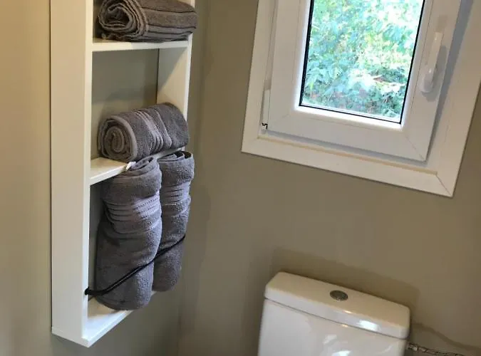 Tiny-house Reinsdorf Vakantiehuis Apelern