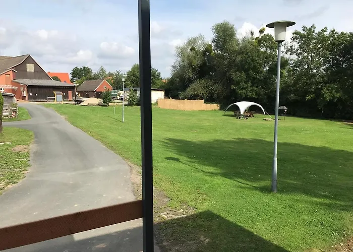 Vakantiehuis Tiny-house Reinsdorf